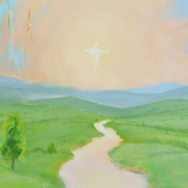 Sweet Beulah Land - Fine Art Poster